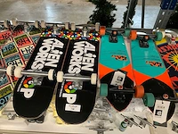 Partij diverse skateboards (9x) - afbeelding 3 van  7