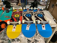 Partij diverse skateboards (9x) - afbeelding 4 van  7