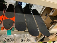 Partij diverse skateboards (9x) - afbeelding 7 van  7