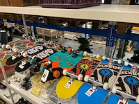 Partij diverse skateboards (9x) - afbeelding 1 van  7