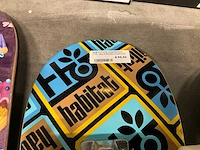 Partij diverse skateboards met display (10x) - afbeelding 12 van  12