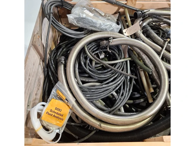 Partij diverse slangen, o.a. karcher - afbeelding 3 van  11