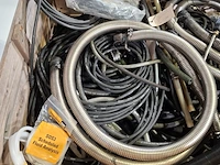 Partij diverse slangen, o.a. karcher - afbeelding 3 van  11