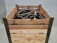 Partij diverse slangen, o.a. karcher - afbeelding 1 van  11