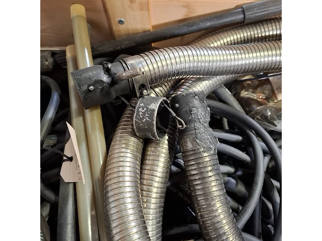 Partij diverse slangen, o.a. karcher - afbeelding 6 van  11