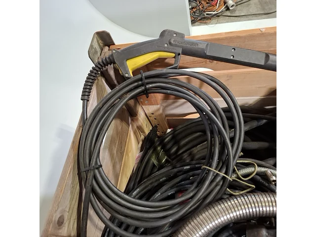 Partij diverse slangen, o.a. karcher - afbeelding 8 van  11