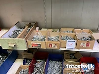 Partij diverse slotbouten - afbeelding 1 van  5