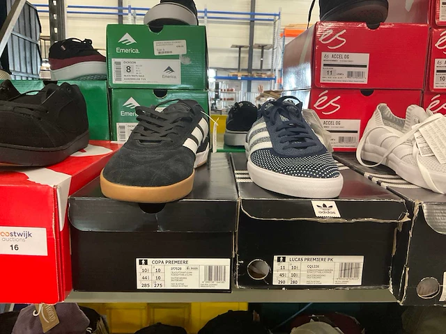 Partij diverse sneakers (24x) - afbeelding 3 van  9