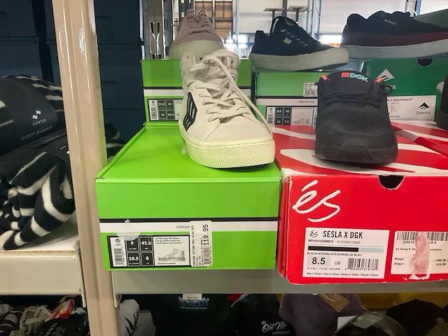 Partij diverse sneakers (24x) - afbeelding 5 van  9