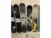 Partij diverse snowboards (11x) - afbeelding 3 van  5
