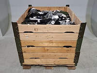 Partij diverse sokken, o.a. meindl, falke - afbeelding 1 van  8