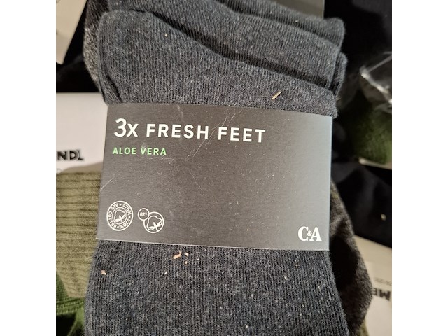 Partij diverse sokken, o.a. meindl, falke - afbeelding 6 van  8