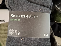 Partij diverse sokken, o.a. meindl, falke - afbeelding 6 van  8