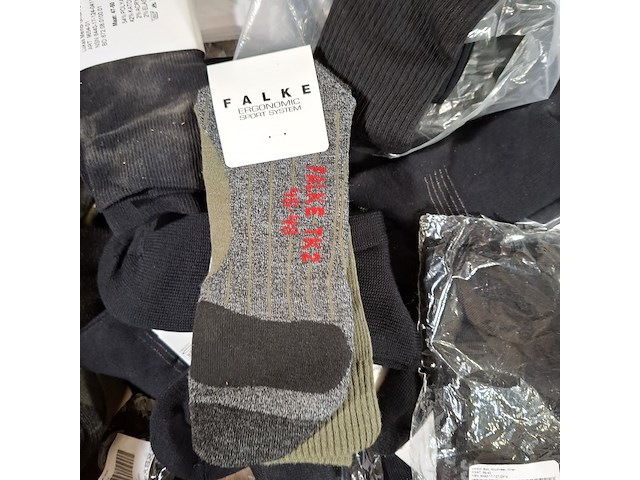Partij diverse sokken, o.a. meindl, falke - afbeelding 7 van  8