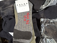 Partij diverse sokken, o.a. meindl, falke - afbeelding 7 van  8