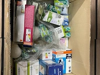 Partij diverse soorten lampen - afbeelding 1 van  2