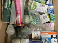 Partij diverse soorten lampen - afbeelding 2 van  2