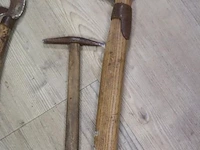 Partij diverse soorten (oud/antiek) gereedschap - afbeelding 2 van  5
