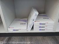 Partij diverse soorten papier - afbeelding 3 van  23