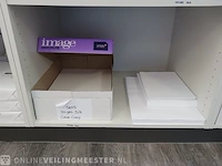 Partij diverse soorten papier - afbeelding 5 van  23