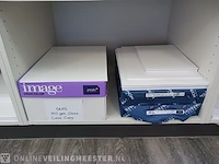Partij diverse soorten papier - afbeelding 7 van  23