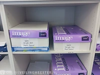 Partij diverse soorten papier - afbeelding 8 van  23