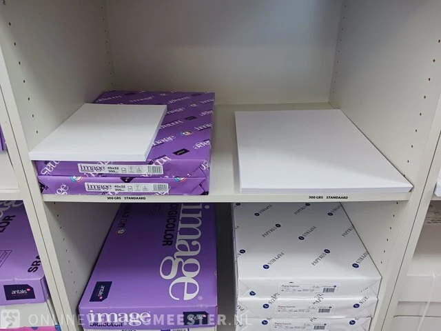 Partij diverse soorten papier - afbeelding 10 van  23