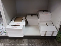 Partij diverse soorten papier - afbeelding 16 van  23