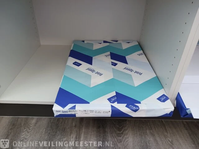Partij diverse soorten papier - afbeelding 19 van  23