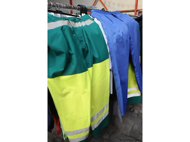 Partij diverse soorten werkkleding - 75 stuks - afbeelding 6 van  6