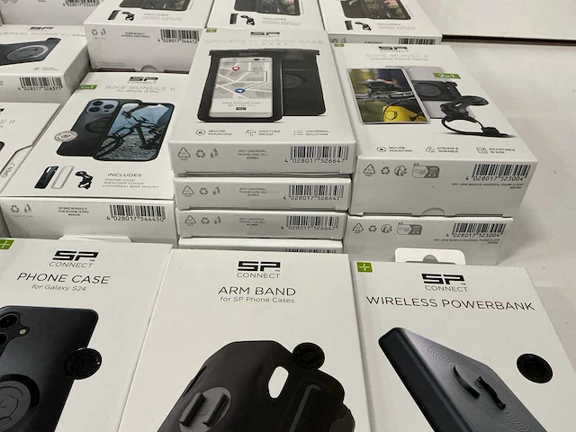 Partij diverse sp connect bike items (37x) - afbeelding 2 van  14