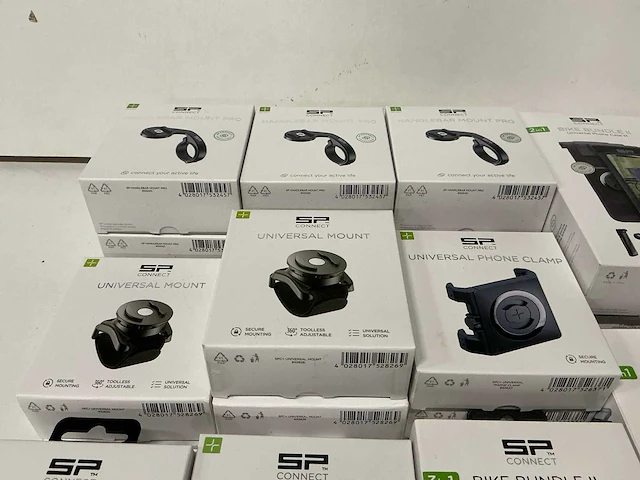 Partij diverse sp connect bike items (37x) - afbeelding 3 van  14