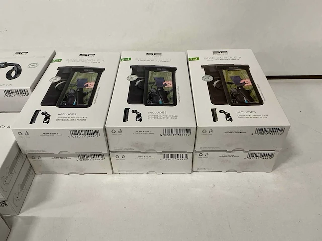 Partij diverse sp connect bike items (37x) - afbeelding 4 van  14