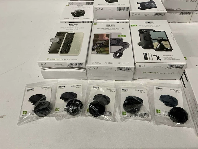 Partij diverse sp connect bike items (37x) - afbeelding 5 van  14