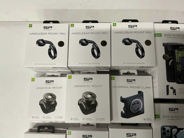 Partij diverse sp connect bike items (37x) - afbeelding 7 van  14