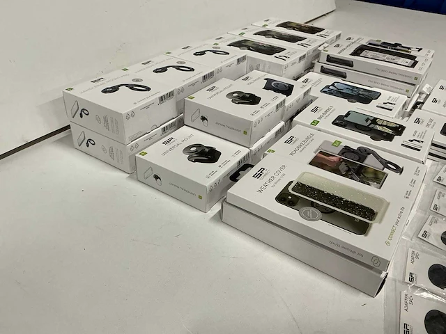 Partij diverse sp connect bike items (37x) - afbeelding 13 van  14