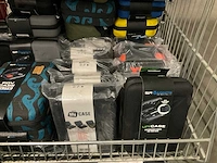 Partij diverse sp gadgets cases (132x) - afbeelding 4 van  18