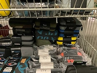 Partij diverse sp gadgets cases (132x) - afbeelding 5 van  18