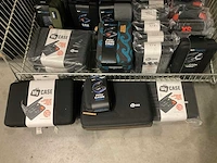 Partij diverse sp gadgets cases (132x) - afbeelding 10 van  18