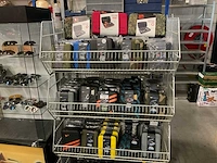Partij diverse sp gadgets cases (132x) - afbeelding 1 van  18