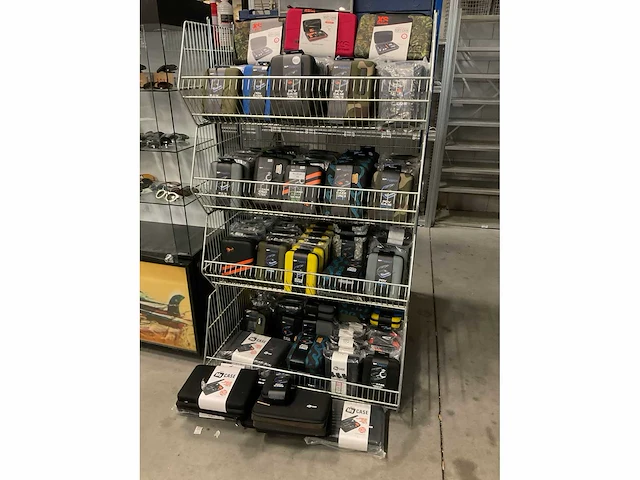Partij diverse sp gadgets cases (132x) - afbeelding 11 van  18