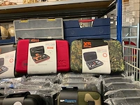 Partij diverse sp gadgets cases (132x) - afbeelding 14 van  18
