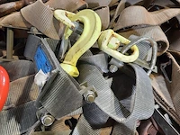 Partij diverse spanbanden - afbeelding 6 van  8