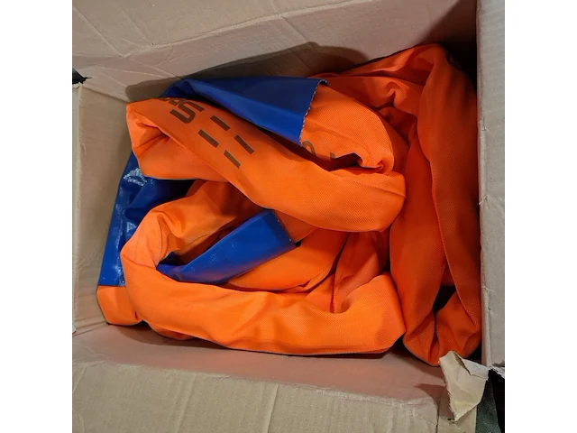 Partij diverse spanbanden - afbeelding 4 van  10