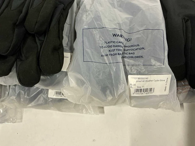 Partij diverse spatz & sealskinz handschoenen (20x) - afbeelding 9 van  10
