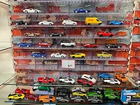 Partij diverse speelgoed autootjes (167x) - afbeelding 3 van  5