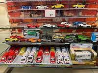 Partij diverse speelgoed autootjes (167x) - afbeelding 4 van  5