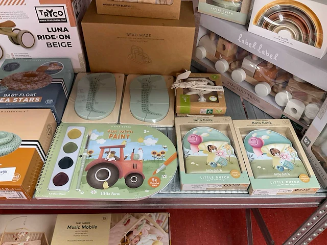 Partij diverse speelgoed/zwemaccessoires (40x) - afbeelding 3 van  14
