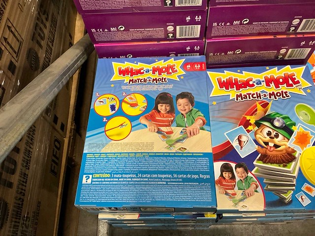 Partij diverse spellen (48x) - afbeelding 2 van  10