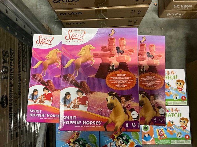 Partij diverse spellen (48x) - afbeelding 3 van  10